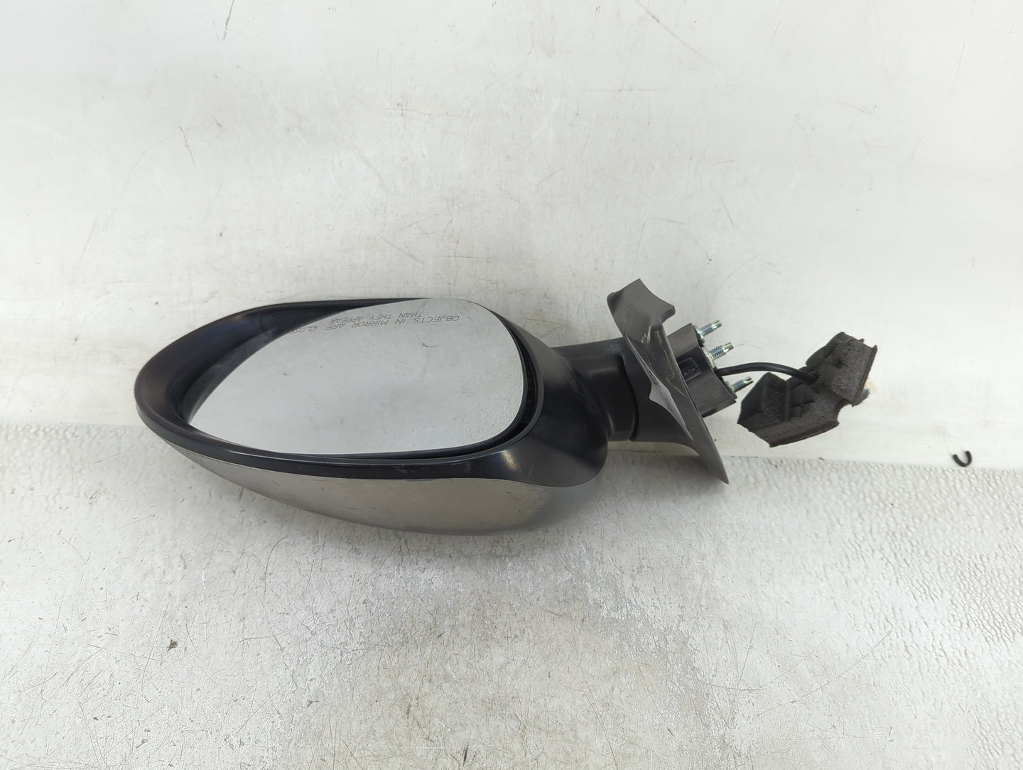 2012-2014 Nissan Juke Passenger Side View Mirror - Right Door Mirror OEM Used - Oemusedautoparts1.com