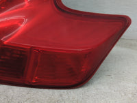 2011-2014 Nissan Juke Tail Light Assembly Driver Left OEM Fits Fits 2011 2012 2013 2014 OEM Used Auto Parts - Oemusedautopar