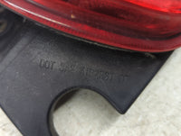 2011-2014 Nissan Juke Tail Light Assembly Driver Left OEM Fits Fits 2011 2012 2013 2014 OEM Used Auto Parts - Oemusedautopar