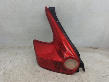 2011-2014 Nissan Juke Tail Light Assembly Driver Left OEM Fits Fits 2011 2012 2013 2014 OEM Used Auto Parts - Oemusedautopar