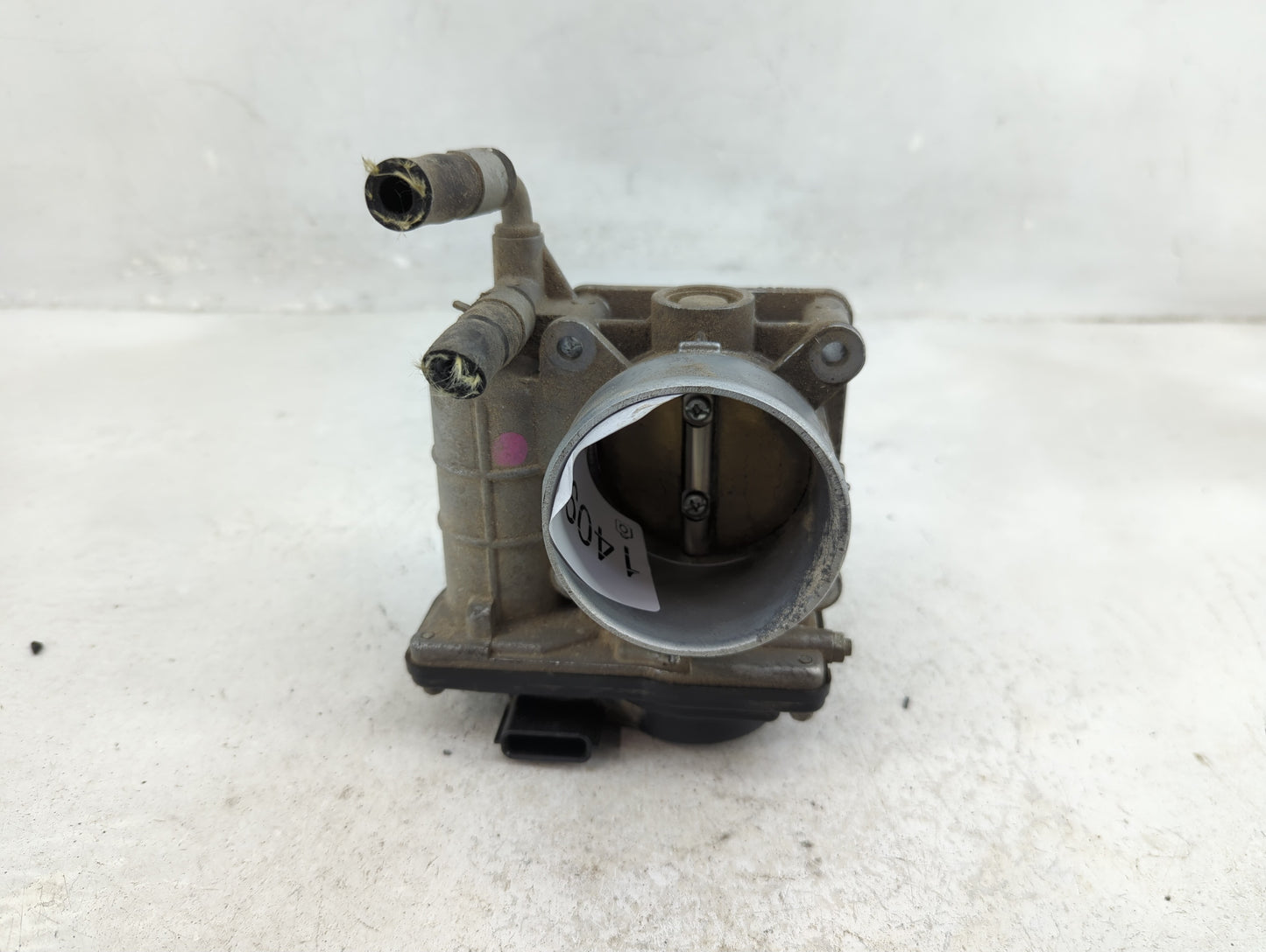 2011-2017 Nissan Juke Throttle Body P/N:526-01 Fits Fits 2011 2012 2013 2014 2015 2016 2017 OEM Used Auto Parts - Oemusedaut