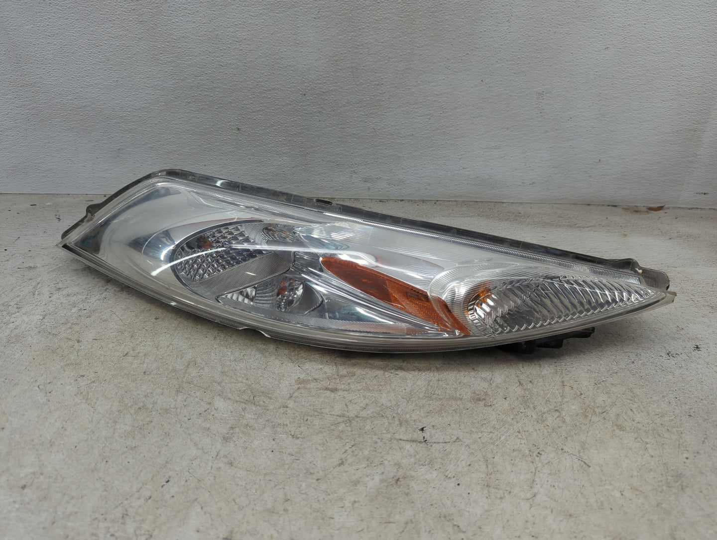2011-2014 Nissan Juke Passenger Right Oem Head Light Headlight Lamp - Oemusedautoparts1.com