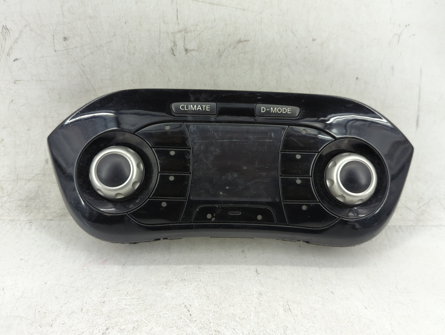 2014 Nissan Juke Climate Control Module Temperature AC/Heater Replacement P/N:248454FV0B Fits OEM Used Auto Parts - Oemuseda