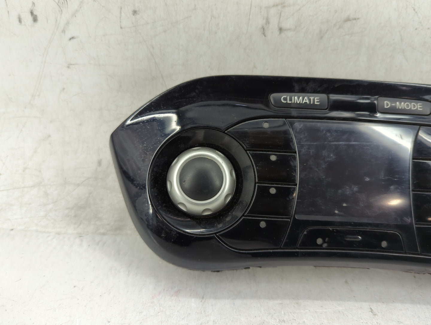 2014 Nissan Juke Climate Control Module Temperature AC/Heater Replacement P/N:248454FV0B Fits OEM Used Auto Parts - Oemuseda