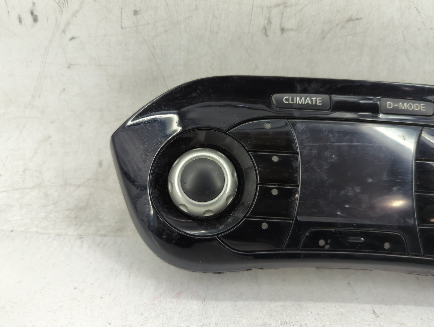 2014 Nissan Juke Climate Control Module Temperature AC/Heater Replacement P/N:248454FV0B Fits OEM Used Auto Parts - Oemuseda