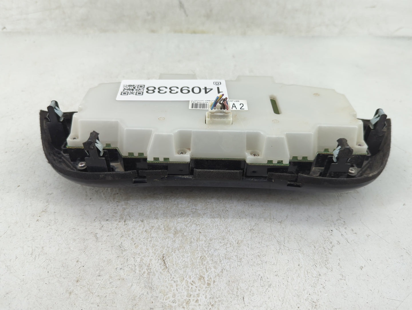 2014 Nissan Juke Climate Control Module Temperature AC/Heater Replacement P/N:248454FV0B Fits OEM Used Auto Parts - Oemuseda