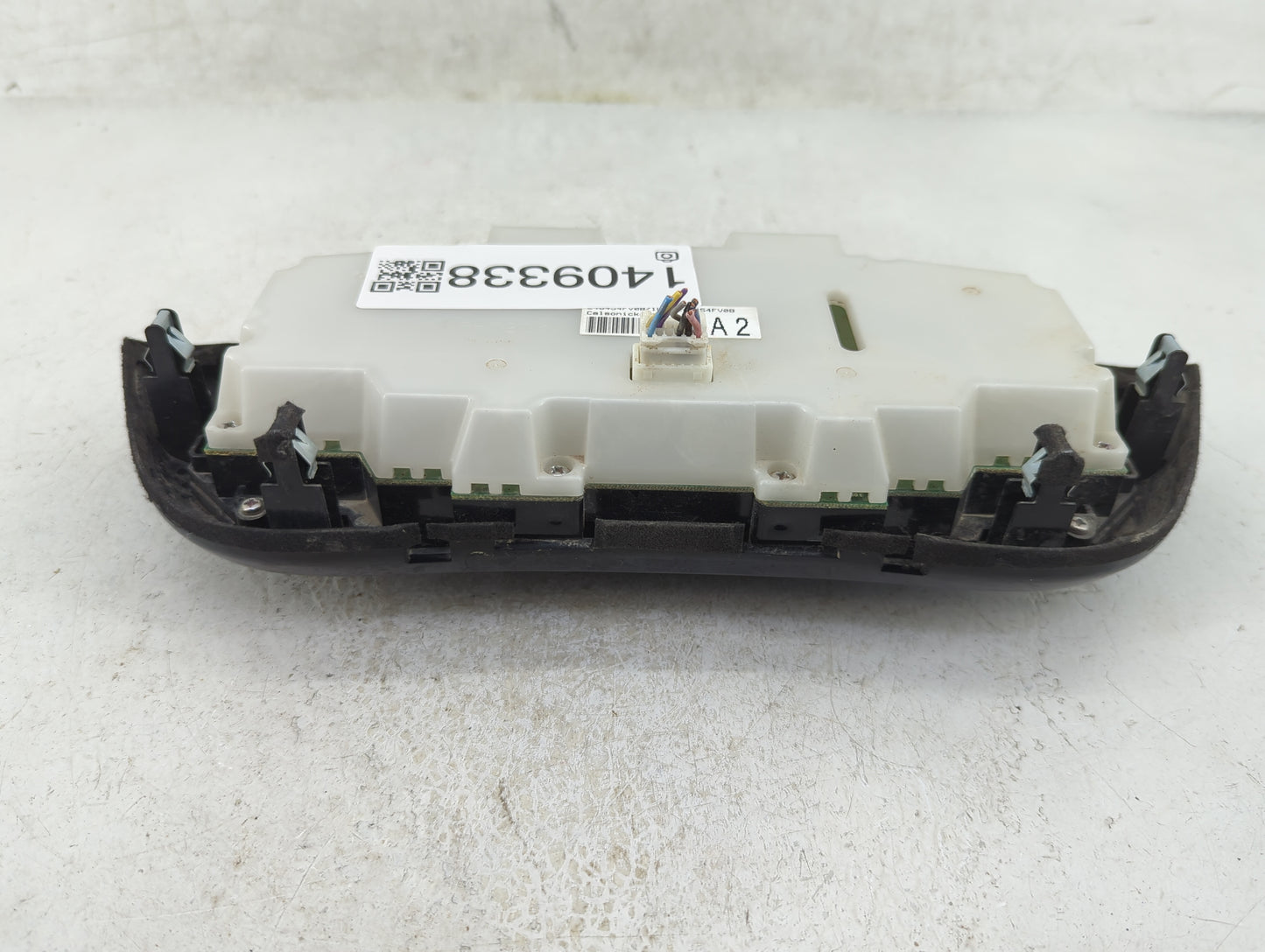 2014 Nissan Juke Climate Control Module Temperature AC/Heater Replacement P/N:248454FV0B Fits OEM Used Auto Parts - Oemuseda