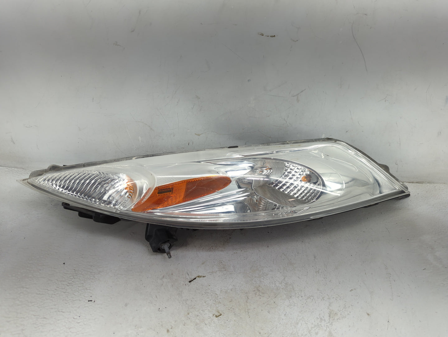 2011-2014 Nissan Juke Driver Left Oem Head Light Headlight Lamp - Oemusedautoparts1.com