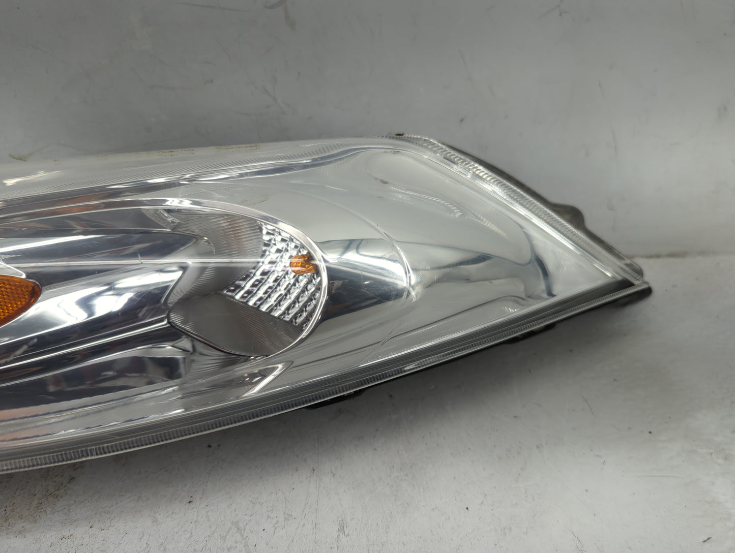 2011-2014 Nissan Juke Driver Left Oem Head Light Headlight Lamp - Oemusedautoparts1.com
