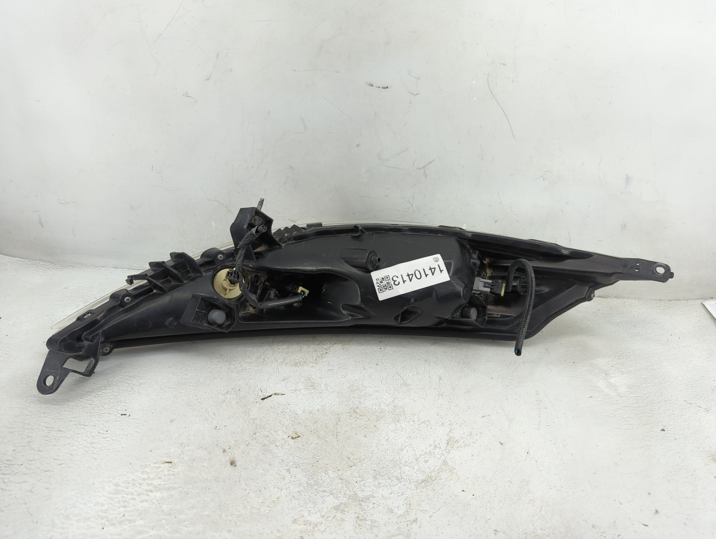 2011-2014 Nissan Juke Driver Left Oem Head Light Headlight Lamp - Oemusedautoparts1.com