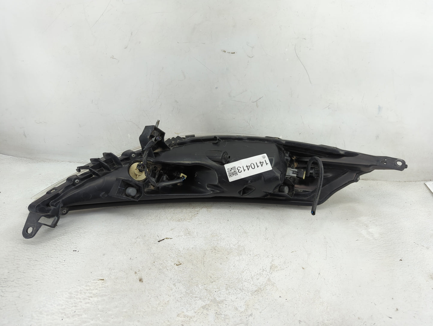 2011-2014 Nissan Juke Driver Left Oem Head Light Headlight Lamp - Oemusedautoparts1.com