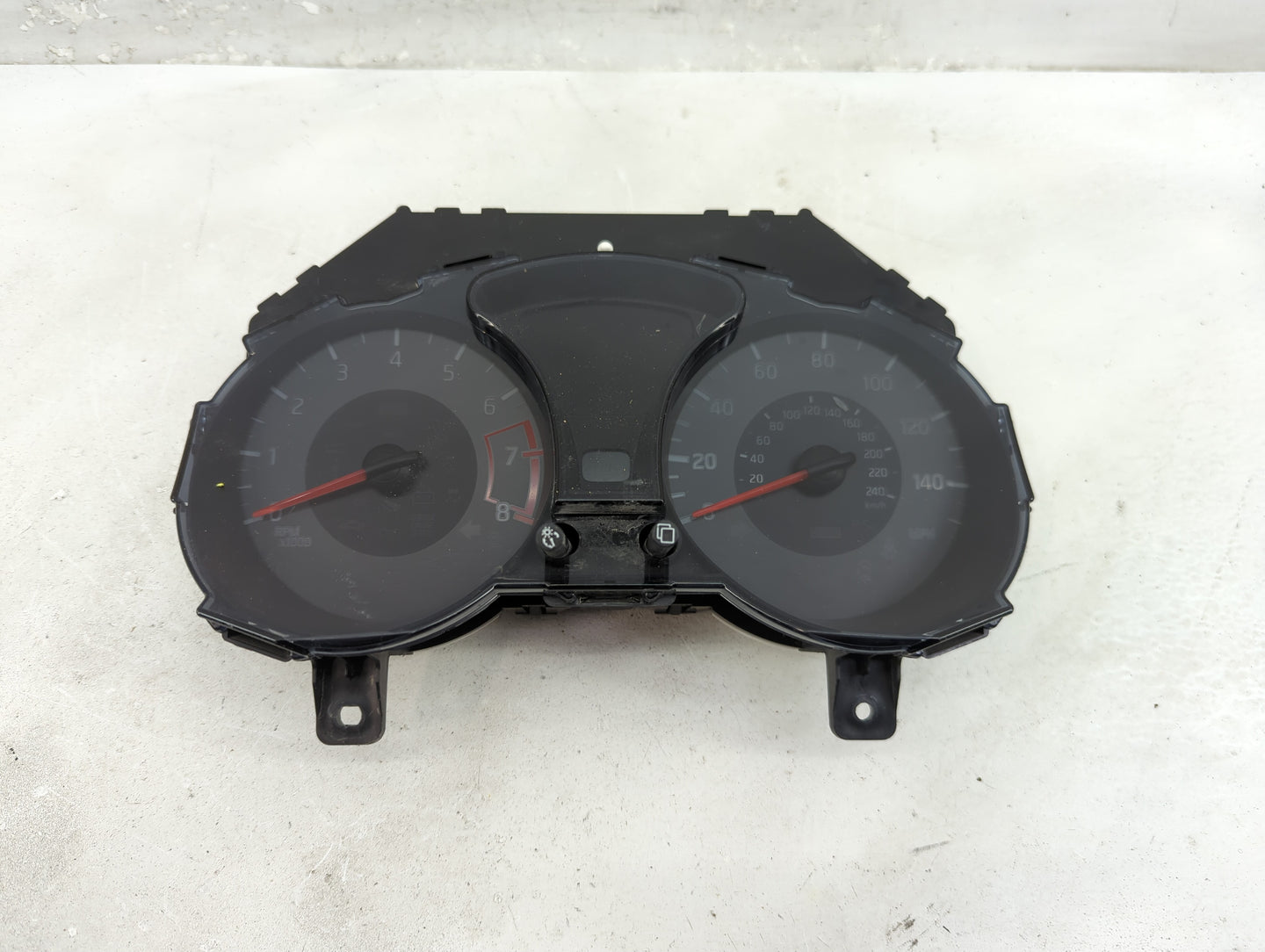 2012-2014 Nissan Juke Instrument Cluster Speedometer Gauges Fits Fits 2012 2013 2014 OEM Used Auto Parts - Oemusedautoparts1