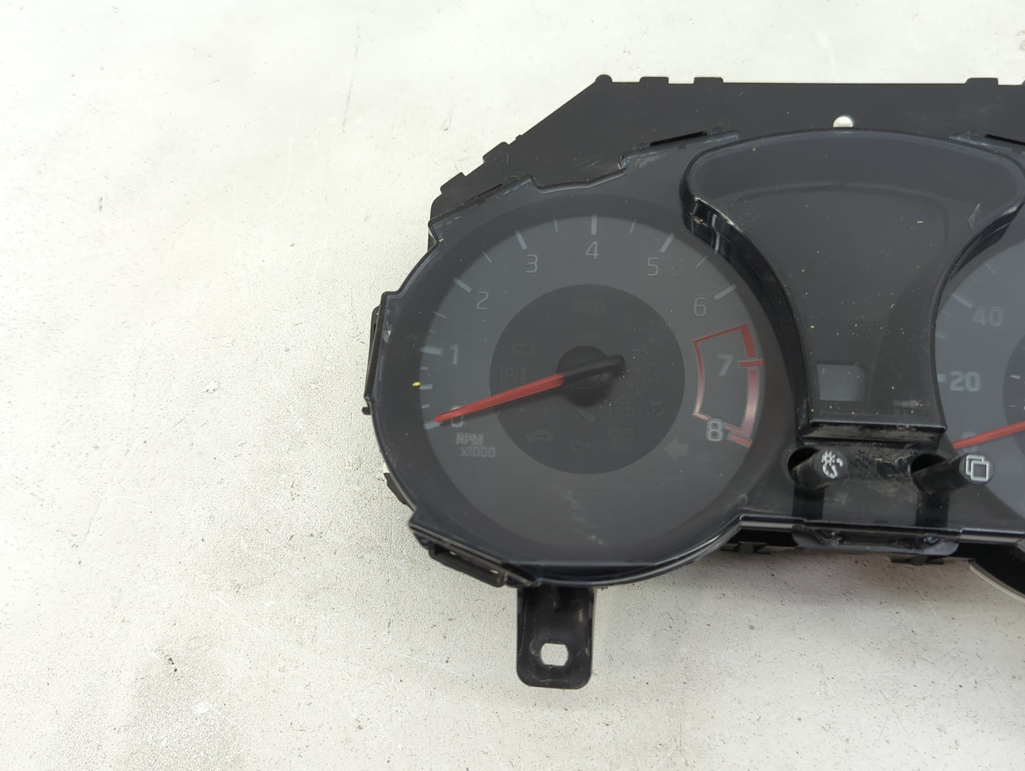 2012-2014 Nissan Juke Instrument Cluster Speedometer Gauges Fits Fits 2012 2013 2014 OEM Used Auto Parts - Oemusedautoparts1