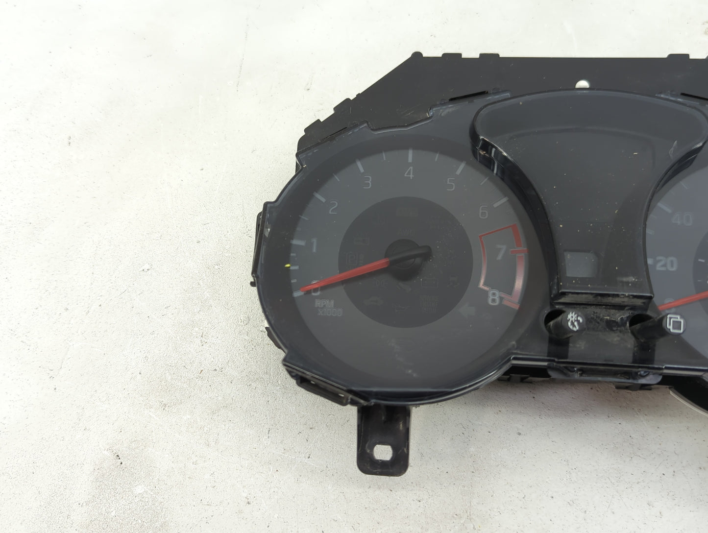 2012-2014 Nissan Juke Instrument Cluster Speedometer Gauges Fits Fits 2012 2013 2014 OEM Used Auto Parts - Oemusedautoparts1