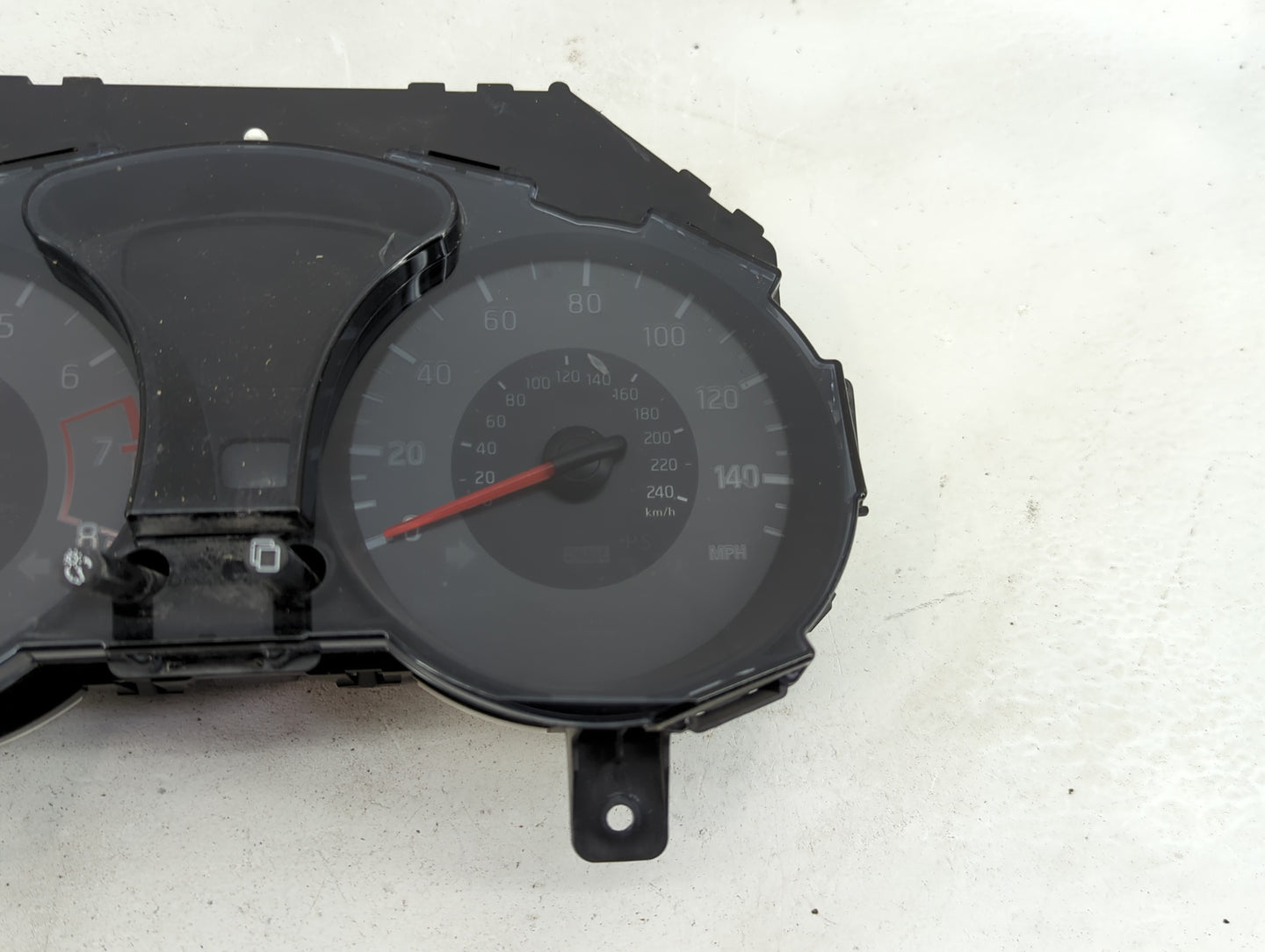 2012-2014 Nissan Juke Instrument Cluster Speedometer Gauges Fits Fits 2012 2013 2014 OEM Used Auto Parts - Oemusedautoparts1