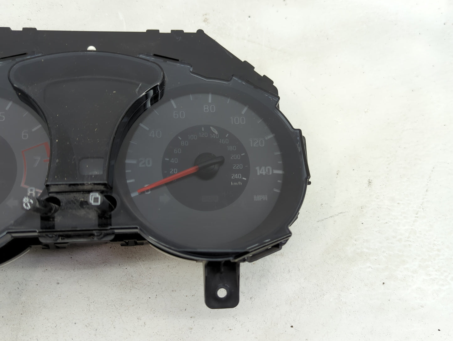 2012-2014 Nissan Juke Instrument Cluster Speedometer Gauges Fits Fits 2012 2013 2014 OEM Used Auto Parts - Oemusedautoparts1
