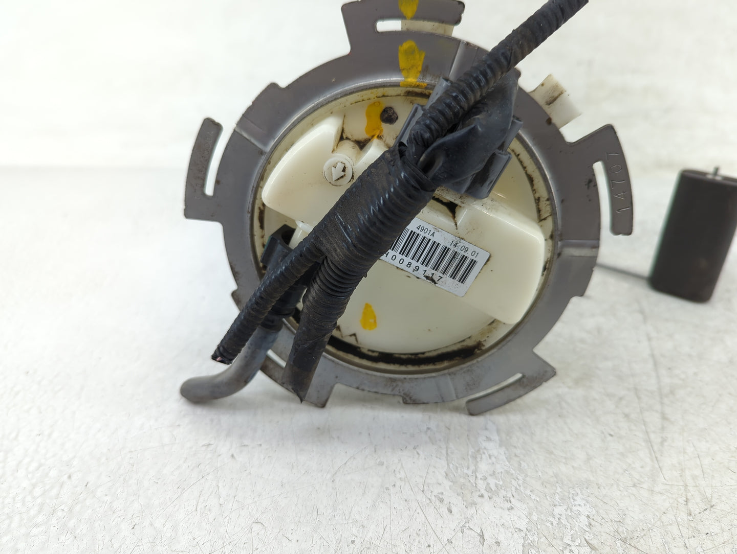 2011-2017 Nissan Juke Electrical Gas Fuel Pump Assembly - Oemusedautoparts1.com