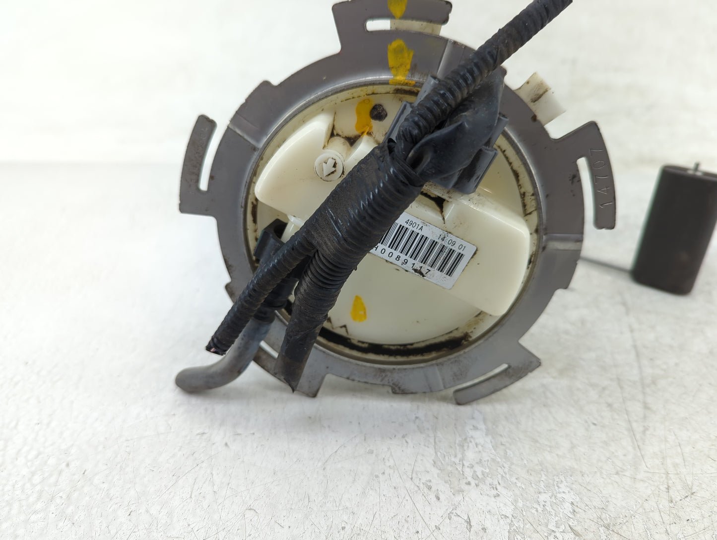 2011-2017 Nissan Juke Electrical Gas Fuel Pump Assembly - Oemusedautoparts1.com