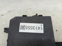 2014 Nissan Juke Fusebox Fuse Box Panel Relay Module P/N:284B7-1TW1E Fits OEM Used Auto Parts - Oemusedautoparts1.com