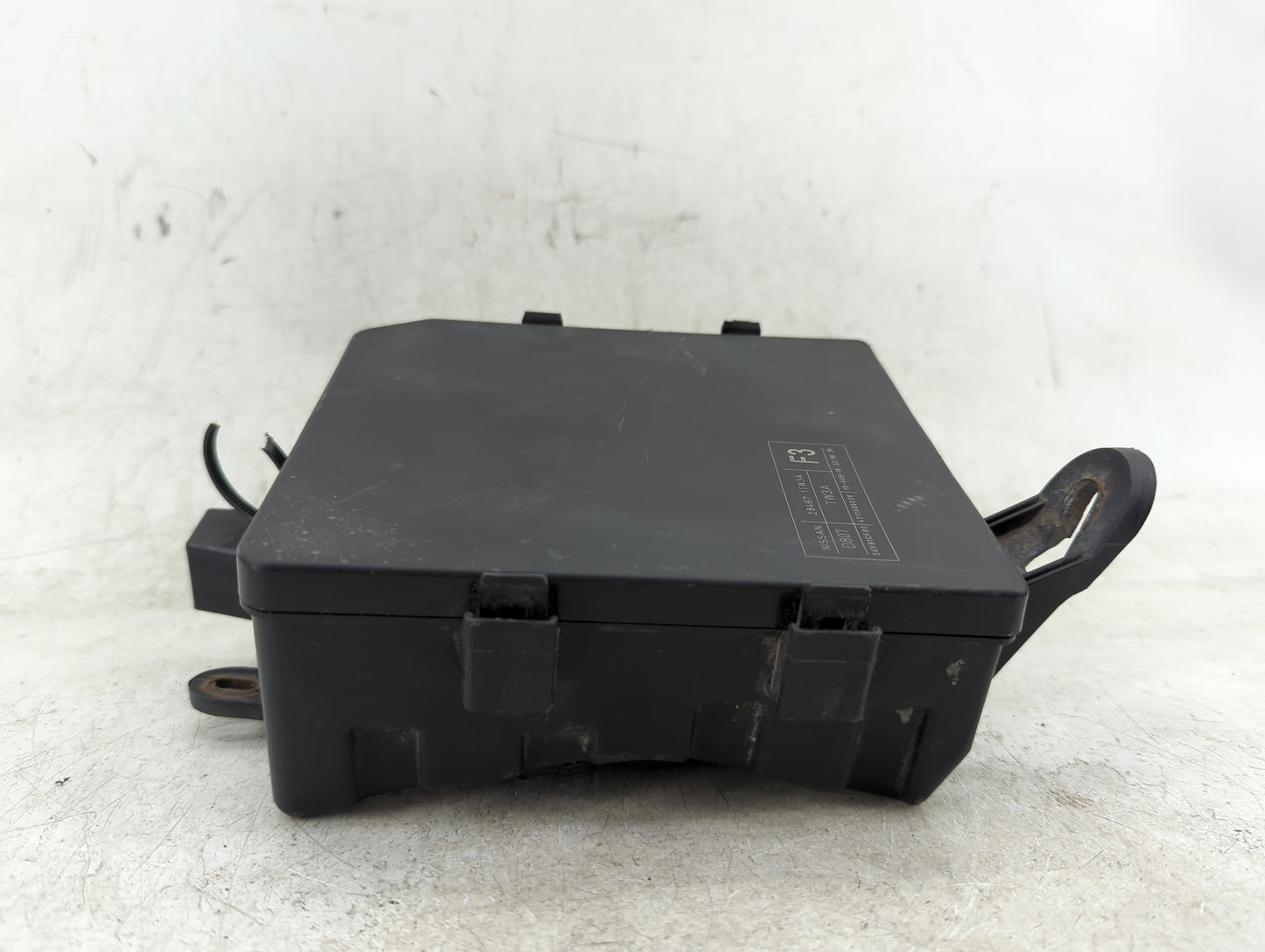 2011-2017 Nissan Juke Fusebox Fuse Box Panel Relay Module P/N:284B7 1TW3A Fits Fits 2011 2012 2013 2014 2015 2016 2017 OEM U