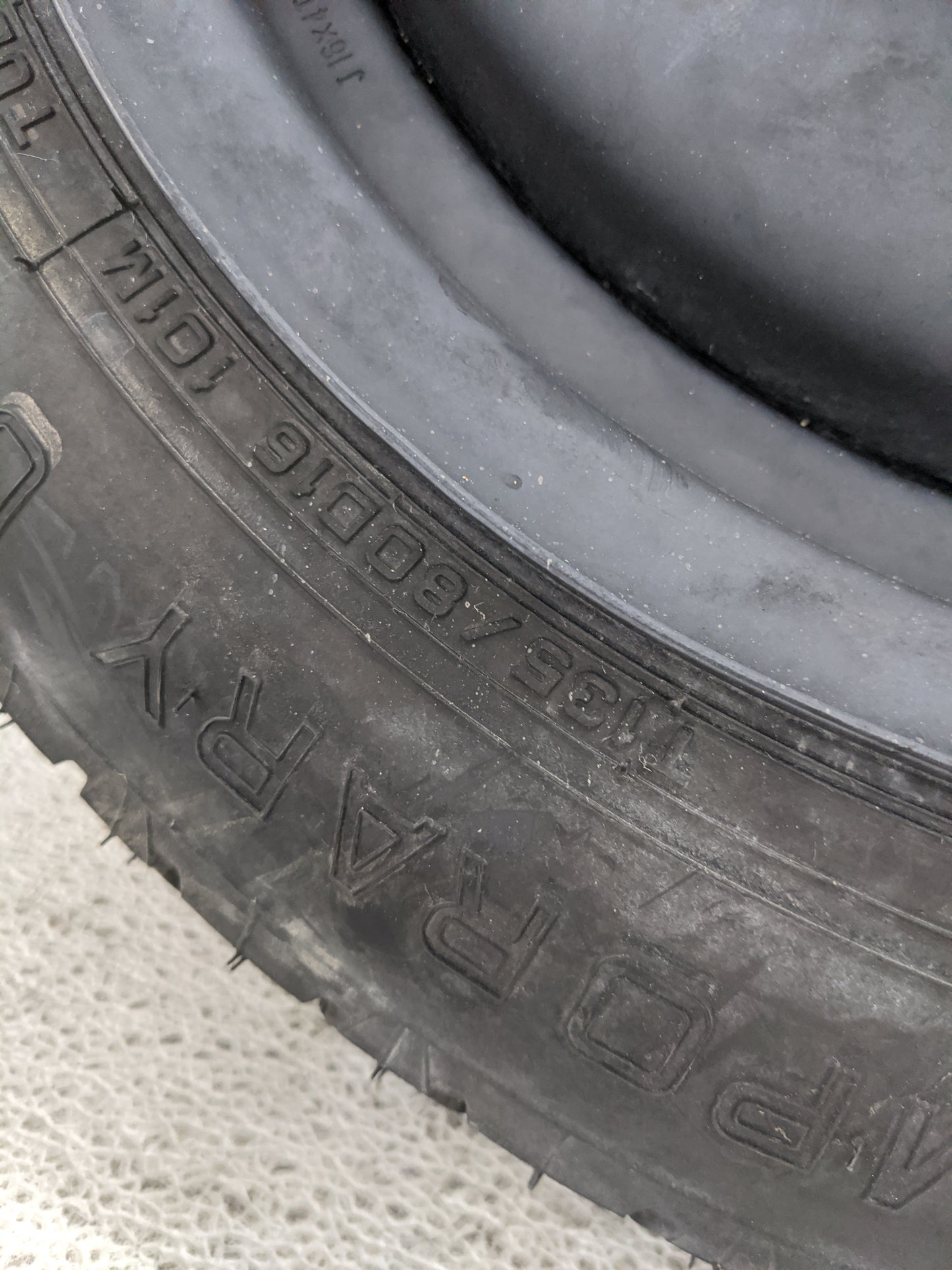 2011-2017 Nissan Juke Spare Donut Tire Wheel Rim Oem - Oemusedautoparts1.com