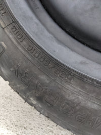 2011-2017 Nissan Juke Spare Donut Tire Wheel Rim Oem - Oemusedautoparts1.com