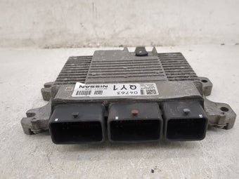 compare product 2012-2017 Nissan Juke PCM Engine Control Computer ECU ECM PCU OEM P/N:NEC011-058 BED304-000 Fits OEM Used Auto Parts