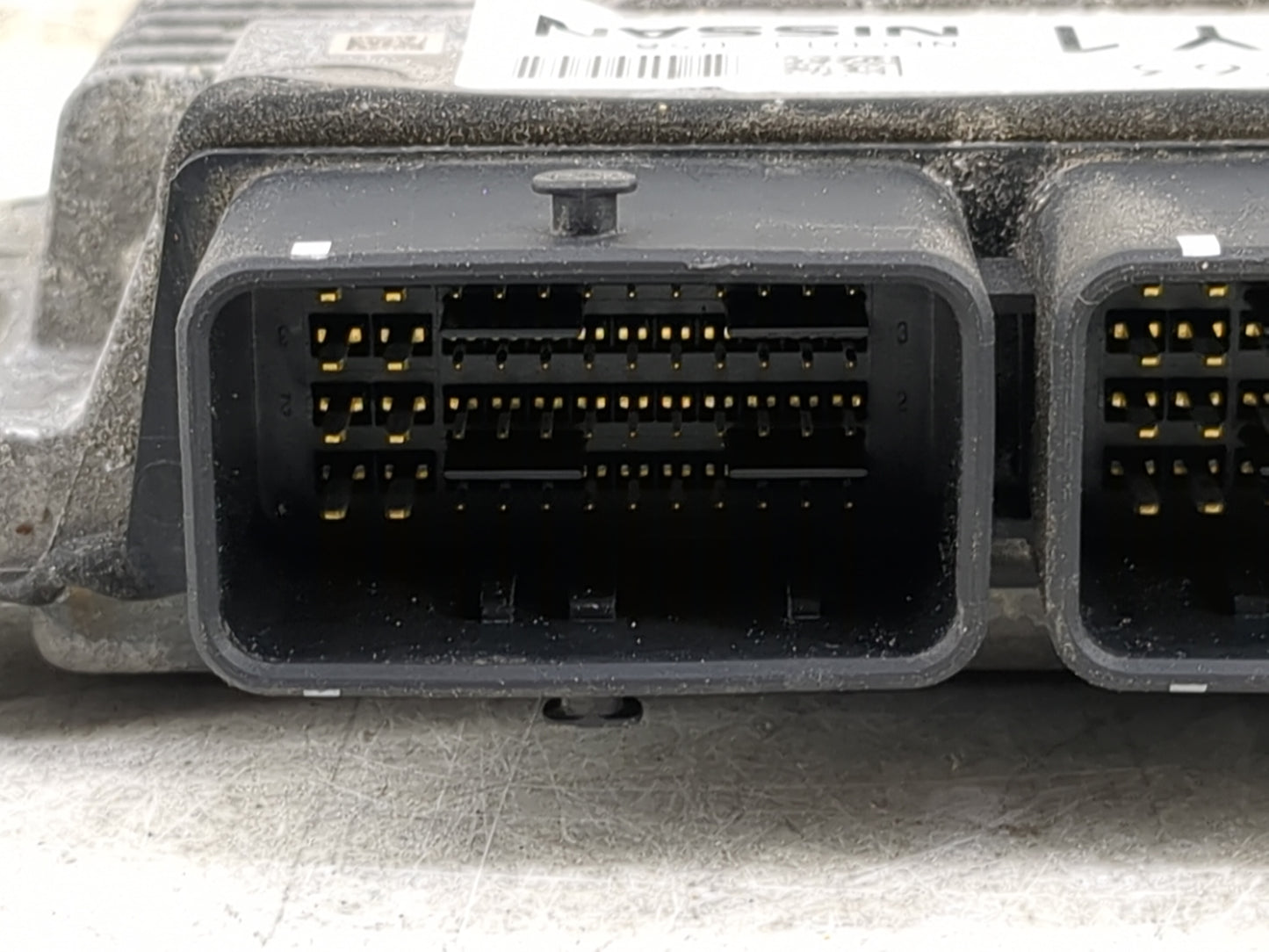 2012-2017 Nissan Juke PCM Engine Control Computer ECU ECM PCU OEM P/N:NEC011-058 BED304-000 Fits OEM Used Auto Parts - Oemus