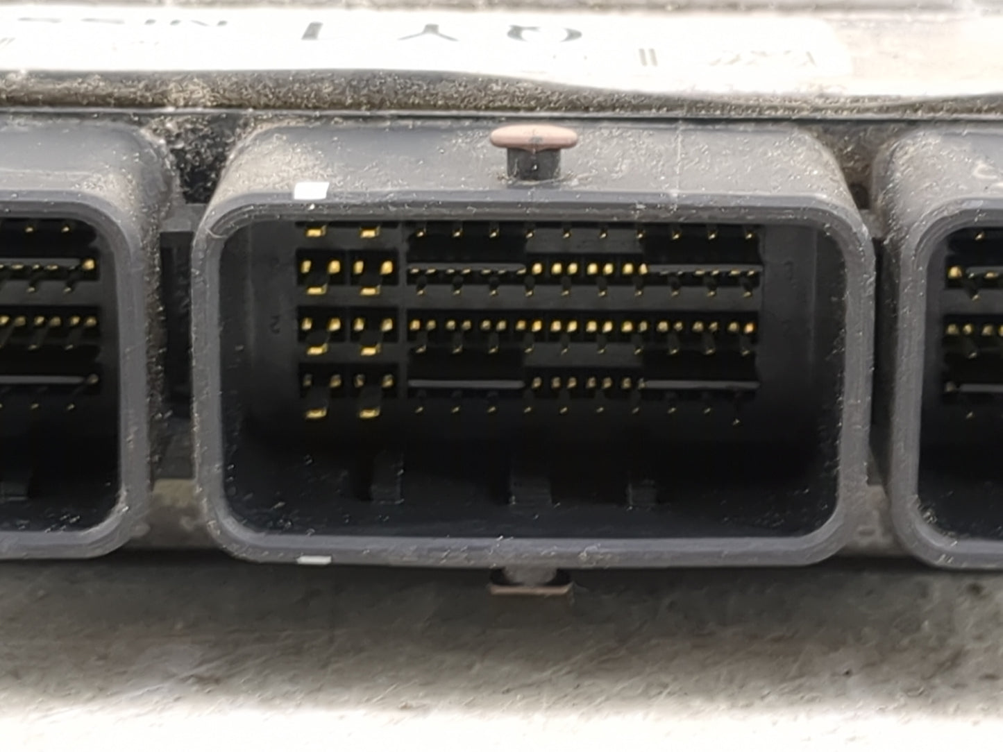 2012-2017 Nissan Juke PCM Engine Control Computer ECU ECM PCU OEM P/N:NEC011-058 BED304-000 Fits OEM Used Auto Parts - Oemus
