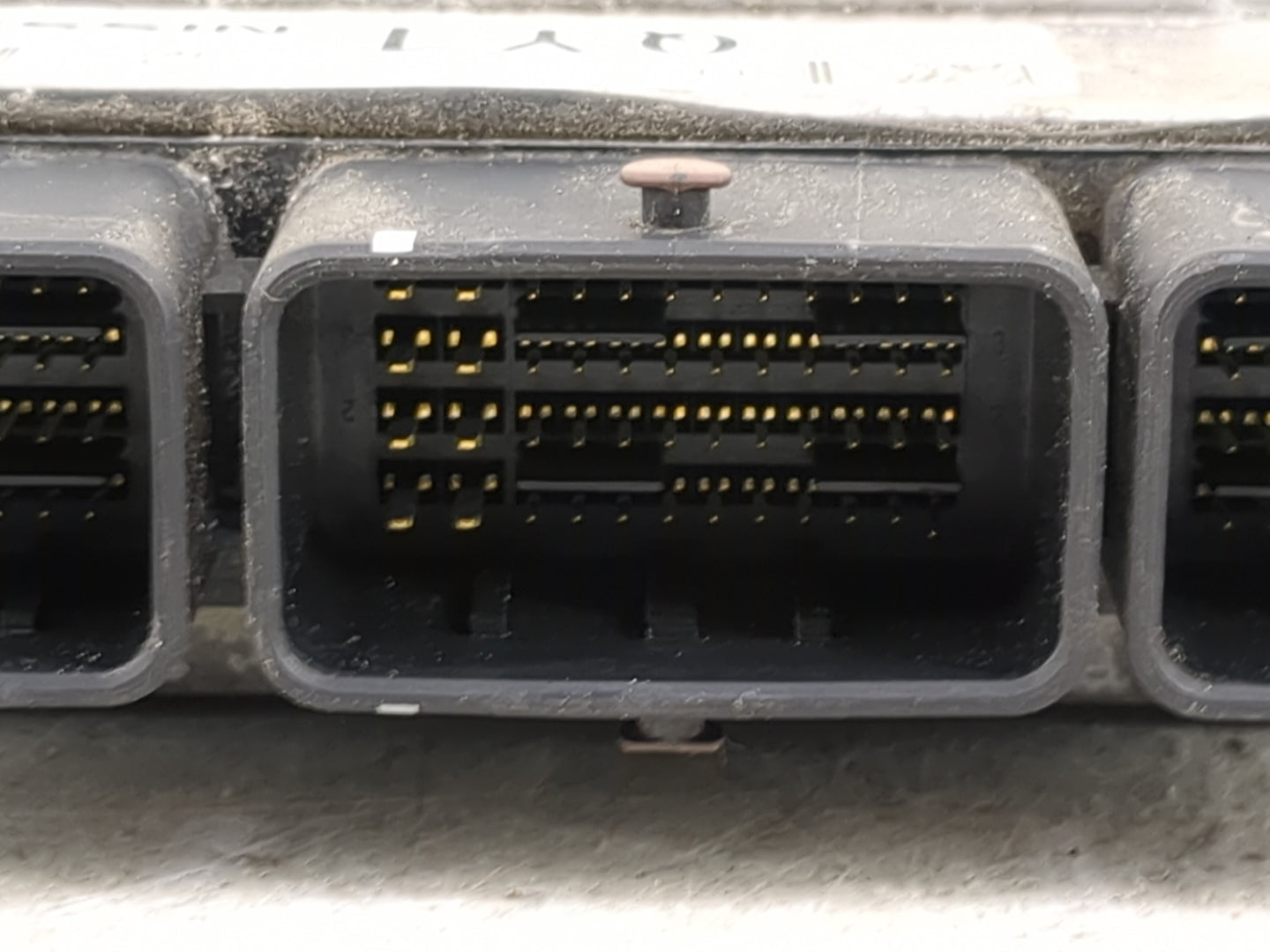 2012-2017 Nissan Juke PCM Engine Control Computer ECU ECM PCU OEM P/N:NEC011-058 BED304-000 Fits OEM Used Auto Parts - Oemus