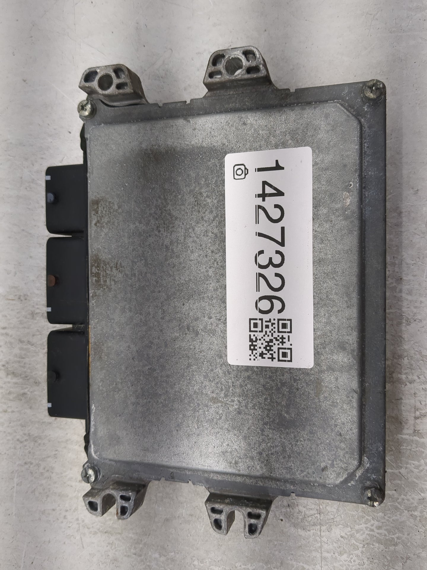 2012-2017 Nissan Juke PCM Engine Control Computer ECU ECM PCU OEM P/N:NEC011-058 BED304-000 Fits OEM Used Auto Parts - Oemus