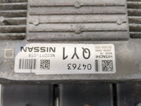 2012-2017 Nissan Juke PCM Engine Control Computer ECU ECM PCU OEM P/N:NEC011-058 BED304-000 Fits OEM Used Auto Parts - Oemus