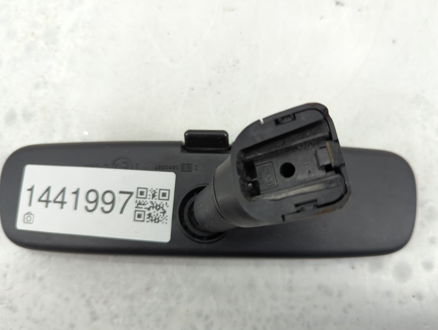 2011-2017 Nissan Juke Interior Rear View Mirror Replacement OEM Fits OEM Used Auto Parts - Oemusedautoparts1.com