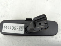 2011-2017 Nissan Juke Interior Rear View Mirror Replacement OEM Fits OEM Used Auto Parts - Oemusedautoparts1.com
