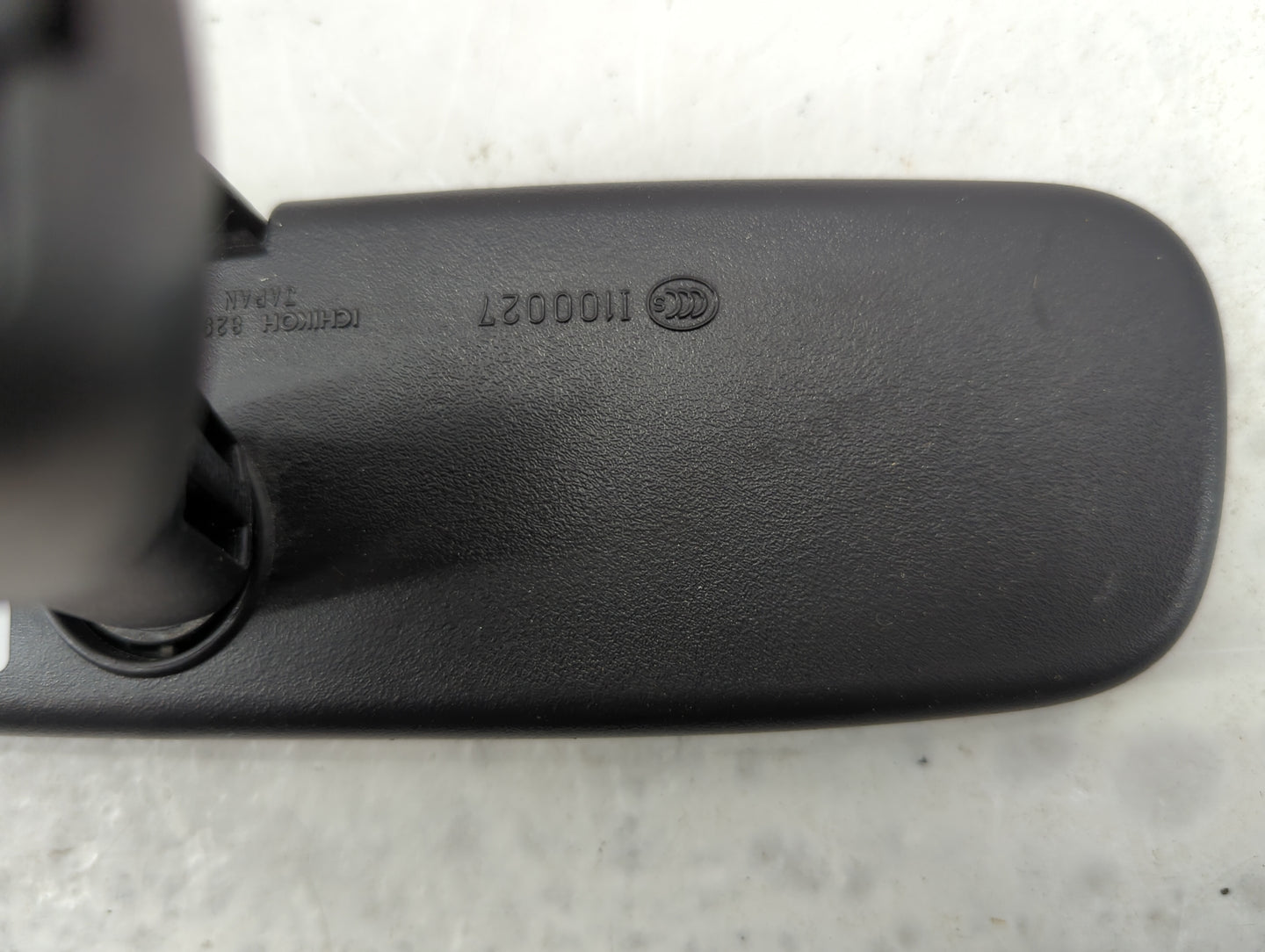 2011-2017 Nissan Juke Interior Rear View Mirror Replacement OEM Fits OEM Used Auto Parts - Oemusedautoparts1.com