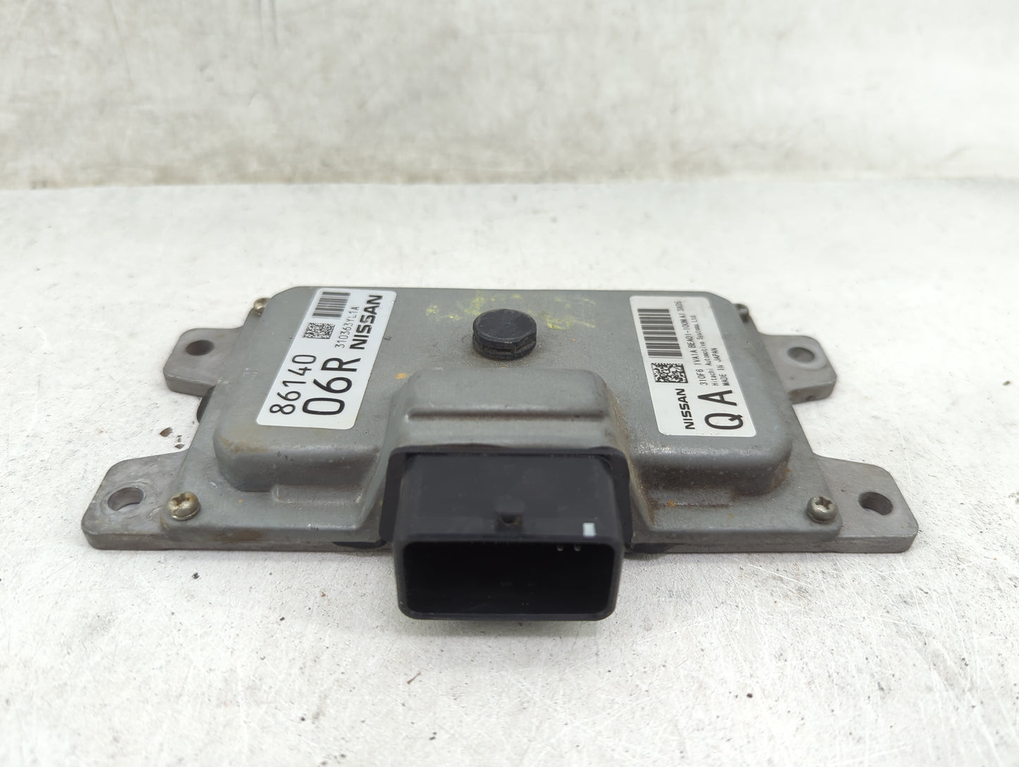 2012-2017 Nissan Juke PCM Engine Control Computer ECU ECM PCU OEM P/N:310363YL1A Fits Fits 2012 2013 2014 2015 2016 2017 OEM
