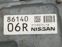 2012-2017 Nissan Juke PCM Engine Control Computer ECU ECM PCU OEM P/N:310363YL1A Fits Fits 2012 2013 2014 2015 2016 2017 OEM
