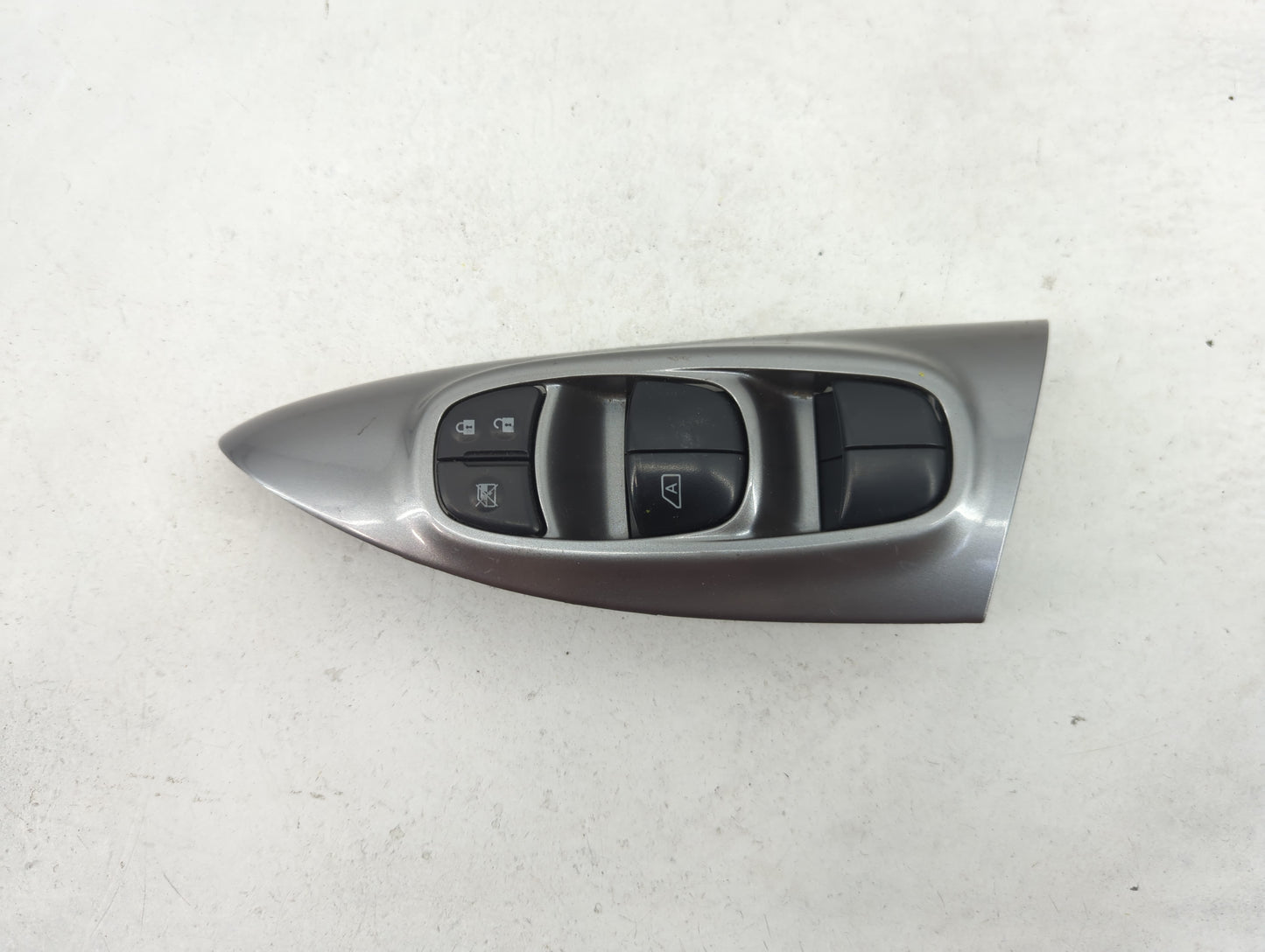 2011-2017 Nissan Juke Master Power Window Switch Replacement Driver Side Left P/N:809611KM0A Fits OEM Used Auto Parts - Oemu