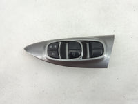 2011-2017 Nissan Juke Master Power Window Switch Replacement Driver Side Left P/N:809611KM0A Fits OEM Used Auto Parts - Oemu