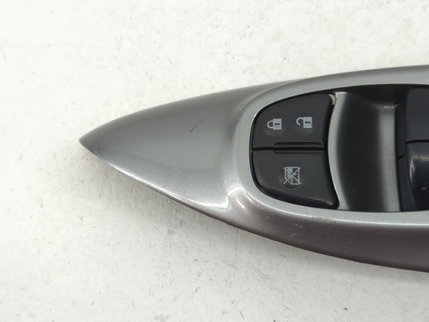 2011-2017 Nissan Juke Master Power Window Switch Replacement Driver Side Left P/N:809611KM0A Fits OEM Used Auto Parts - Oemu
