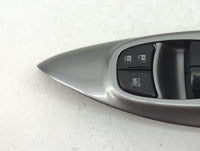 2011-2017 Nissan Juke Master Power Window Switch Replacement Driver Side Left P/N:809611KM0A Fits OEM Used Auto Parts - Oemu