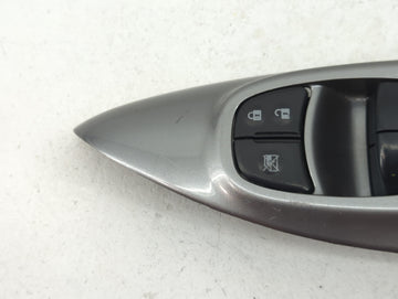 2011-2017 Nissan Juke Master Power Window Switch Replacement Driver Side Left P/N:809611KM0A Fits OEM Used Auto Parts