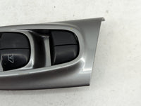 2011-2017 Nissan Juke Master Power Window Switch Replacement Driver Side Left P/N:809611KM0A Fits OEM Used Auto Parts - Oemu