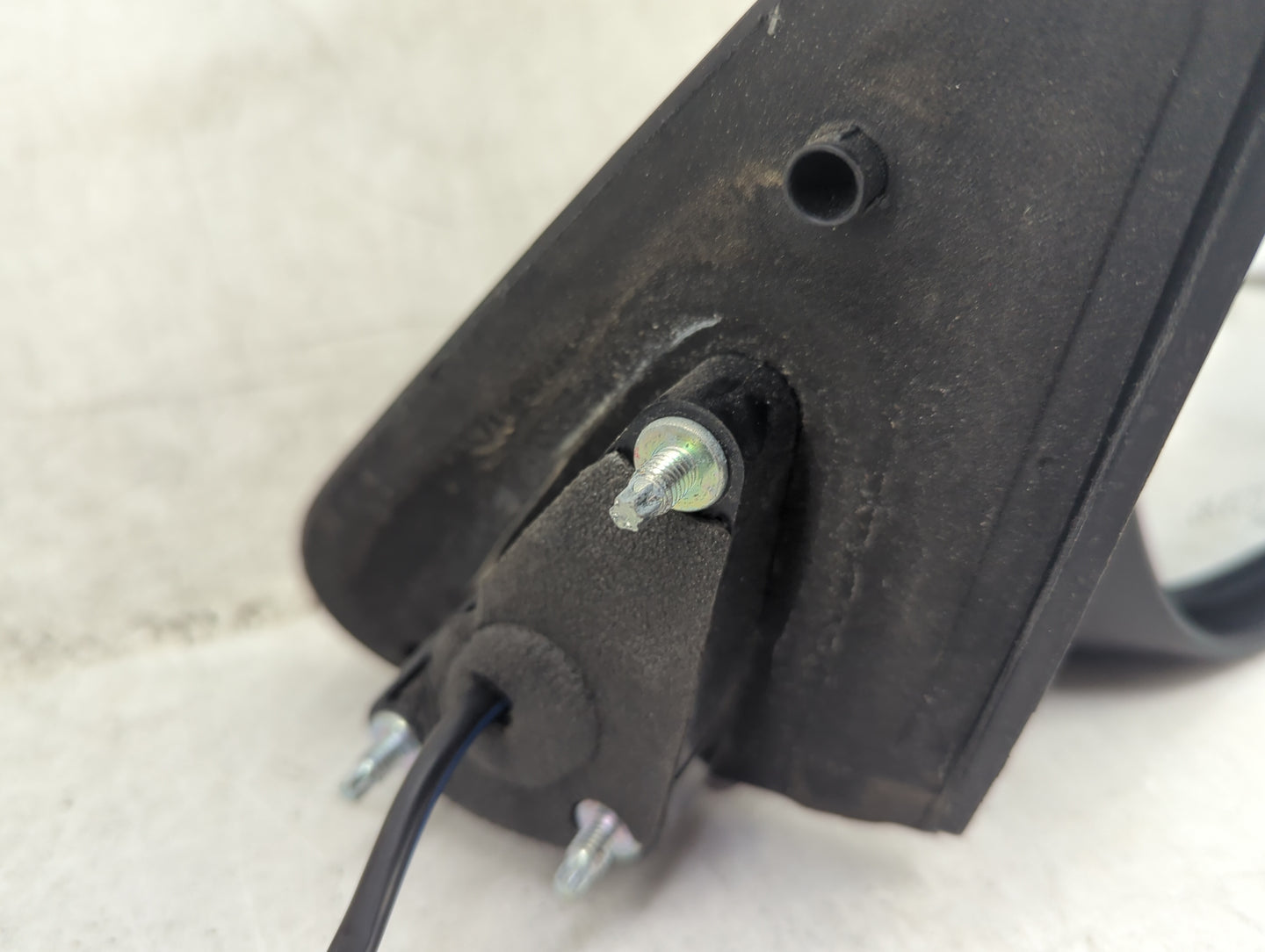 2012-2014 Nissan Juke Passenger Side View Mirror - Right Door Mirror OEM Used - Oemusedautoparts1.com