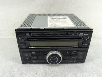 compare product 2011-2014 Nissan Juke Radio AM FM Cd Player Receiver Replacement P/N:281851KM2A PP-3135R Fits Fits 2011 2012 2013 2014 OEM Used Auto Parts