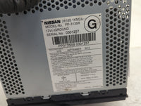 2011-2014 Nissan Juke Radio AM FM Cd Player Receiver Replacement P/N:281851KM2A PP-3135R Fits Fits 2011 2012 2013 2014 OEM U