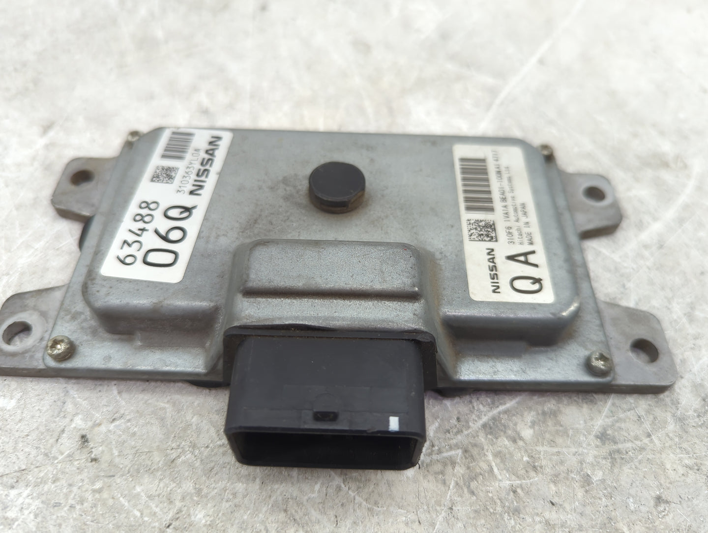 2014-2014 Nissan Juke Transmission Control Module Tcu Tcm - Oemusedautoparts1.com