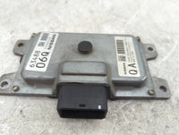 2014-2014 Nissan Juke Transmission Control Module Tcu Tcm - Oemusedautoparts1.com
