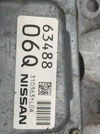 2014-2014 Nissan Juke Transmission Control Module Tcu Tcm - Oemusedautoparts1.com
