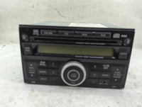2011-2014 Nissan Juke Radio AM FM Cd Player Receiver Replacement P/N:281851KM2A PP-3135R Fits Fits 2011 2012 2013 2014 OEM U